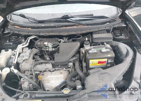 2013 Nissan Rogue S z USA, uszkodzony, nr VIN JN8AS5MV9DW647988